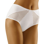 Dámske biele nohavičky Eco-MA - Wol-bar Bílá XXL