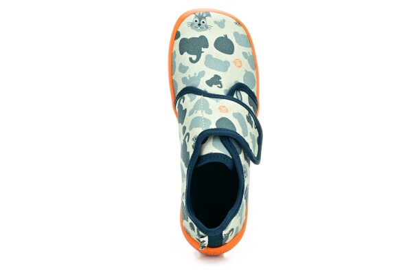 Affenzahn Slipper Cotton Move Bunny barefoot tenisky 25 EUR