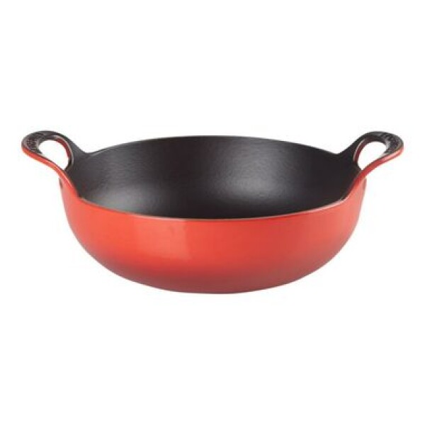 Le Creuset Balti Dish Hrniec na polievku 24 cm červená (20142240600460)