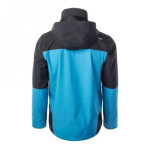 Pánska bunda Teodoro M 92800396742 modrá - Hi-tec XXXL