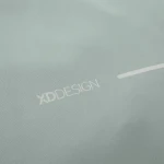 XD Design Urban šedo-zelená / Bezpečnostný batoh pre notebook / do 16" / 20-26 L (P706.2807)