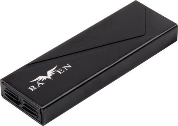 SilverStone SilverStone SST-RVS03 M.2 SSD-Gehäuse, USB-C