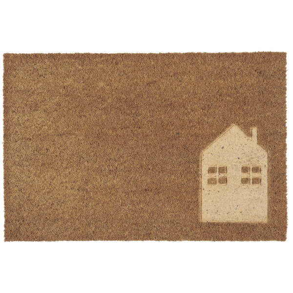 Ib Laursen Rohožka House 40 × 60 cm