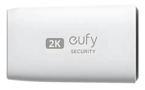 Anker Eufy SoloCam S220 biela / Vonkajšia IP kamera / solárne nabíjanie / Wi-Fi / IP67 / 135 ° / IR nočné videnie (T8134321)
