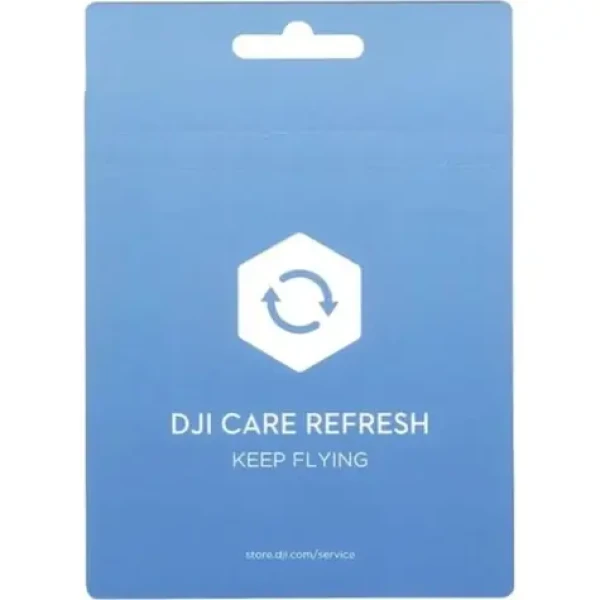 DJI Card Care Refresh 1-ročný plán (DJI Lito 1) EU - servisný plán