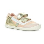 Biomecanics Zapato Matalizado Metalcris Platino Y Cotton barefoot tenisky 25 EUR