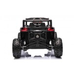 Mamido Elektrické autíčko Buggy ATV Defend 4x4 čierne
