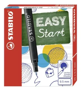 STABILO® EASYoriginal náplň do pera modrá (23535)