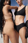 ZERO Feel 2.0 Bralette - BLACK - čierna 0004 - SLOGGI BLACK L