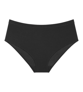 Dámske nohavičky Sense of Modal Midi - BLACK - black 0004 - TRIUMPH BLACK M