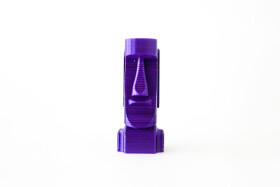 PLA filament modrofialový Aubergine 1,75 mm Smartfil 1 kg