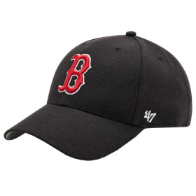 47 Značka MLB Boston Red Sox MVP Cap B-MVP02WBV-BKF jedna velikost