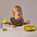 B.box Hrnček so slamkou 240 ml - Batman EUR