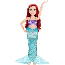 Bábika Disney Princess Ariel 80 cm