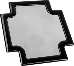 DEMCiflex Dark Base Pro 900 / Prachový filter / zadný ventilátor / magnetický (DF0866)