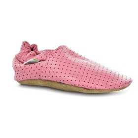 Hopi Hop Ružové barefoot capáčky 20 EUR