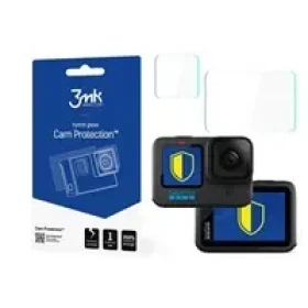 3mk Cam Protection ochranné sklo pre GoPro Hero 12 (5903108546164)