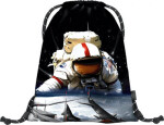 BAAGL Vrecko eARTh - Cosmonaut by Caer8th / 36 x 46 cm (A-30840)