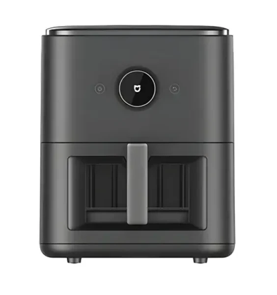 XIAOMI Mijia SMART Steam Air Fryer 7L čierna / Teplovzdušná fritéza / Para do 130 ° C / 40-230 ° C / 1850 W / XIAOMI Home (73365)