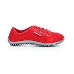 Leguano Aktiv Rot barefoot tenisky 42 EUR