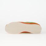 Tenisky Nike Cortez Textile Campfire Orange/ Green Shock-Sail EUR 44.5