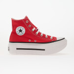 Tenisky Converse Chuck Taylor All Star Lift Double Stack Red/ White EUR 40