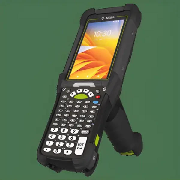 ZEBRA MC9400 2D Alfa Gun / 2D SE4770 / BT / Wi-Fi 6E / NFC / Alfa-numerická klávesnica / Android GMS (MC9401-0G1J6DSS-A6)