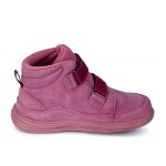 Dievčenské celoročné barefoot topánky Bugga NUVA Fuchsia B00198-07 - 27
