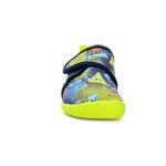 Superfit Venti Blau/Mehrfarbig detské barefoot tenisky 26 EUR