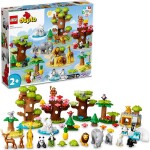 LEGO® DUPLO® 10975 Divoké zvieratá sveta