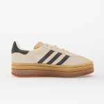 Tenisky adidas Gazelle Bold W Crew White/ Core Black/ Sand Strata EUR 40