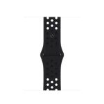 Apple Watch 41mm čierna / Nike športový remienok (MPGN3ZM/A)