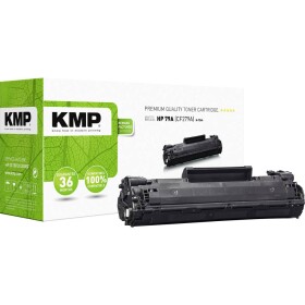 KMP H-T244 toner náhradný HP 79A, CF279A čierna 1000 Seiten kompatibilná náplň do tlačiarne; 2542,0000