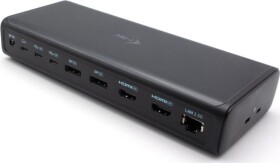 I-TEC Universal 6x 4K Display USB-A/USB-C/Thunderbolt (CA6MONITORDOCKPD)