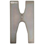 Hranolová doska extra tenká Ø 30,0 / 45,0 mm KS Tools 700.1744; 700.1744