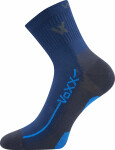 Ponožky Voxx Barefootik mix A chlapec, 3 páry Veľkosť ponožiek: 35-38 EU EUR