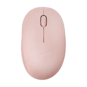 Asus MD101 ružová / bezdrôtová optická myš / 1200-2400 DPI / 3 tlačidlá / BT + USB / 2.4GHz (90XB08U0-BMU010)