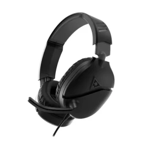 Turtle Beach RECON 70P čierna / herné slúchadlá / 40mm meniče / 3.5 mm jack / mikrofón / ovládač hlasitosti (TBS-3001-05)
