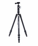 Vanguard statív tripod Vesta TB204AB / výška 1.30 m / 0.9 kg (4719856248660)