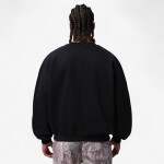 Mikina Jordan Brooklyn Realtree Crew-Neck Sweatshirt Black/ Bright Citron XXL
