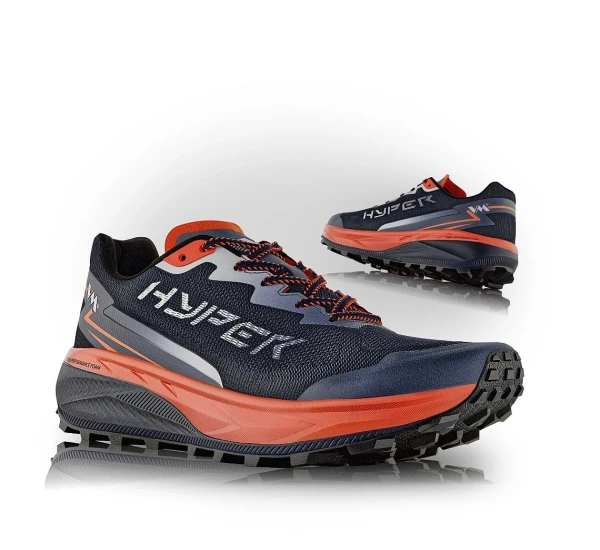 VM Footwear BONDY outdoor polobotka modrá 46 6815-11-46
