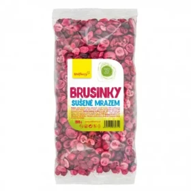 Lyofilizované brusnice - Wolfberry (100 g) (36019-1-100g)
