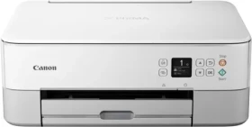 Canon PIXMA TS5351 biela / farebná atramentová multifunkcia / A4 / 4800 x 1200 / USB / Wi-Fi (3773C026)