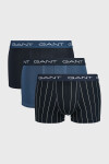 3PACK Boxerky GANT Evening