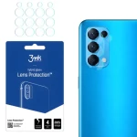 3mk Lens Protection / Sklo na fotoaparát / Oppo Reno 5, Reno 5K 5G / Hybridné