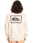 Quiksilver Checker Stamp Crew birch