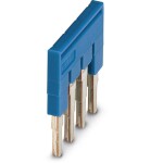 Plug-in bridge FBS 4-6 BU 3036958 Phoenix Contact; 3036958
