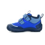 Reima Viikari Twilight Blue celoročné členkové barefoot topánky 25 EUR