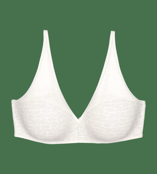 Podprsenka Triumph Signature Sheer P EX - neznáma - biela 1595 - TRIUMPH WHITE 90C