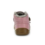 Froddo UP Furry G3110287-2 Pink zimné barefoot topánky 30 EUR